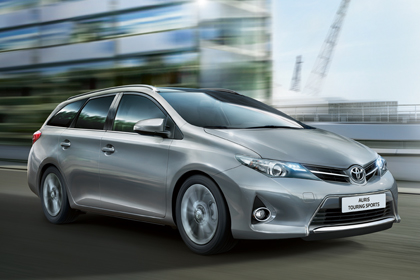 Auris Touring Sports