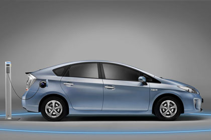 Prius Plug-in Hybrid